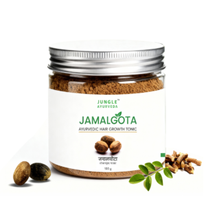 Jamalgota Powder for Hair Regrowth and Hair Fall Control, Jamalgota Hair Treatment